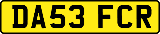 DA53FCR