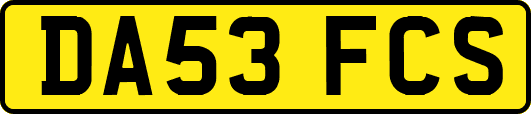 DA53FCS