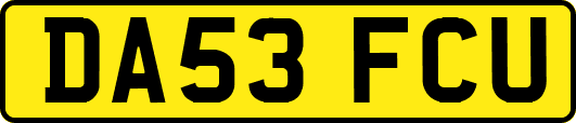 DA53FCU