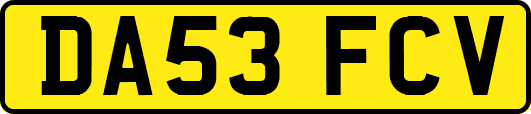 DA53FCV