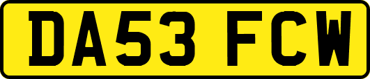 DA53FCW
