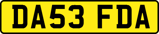 DA53FDA