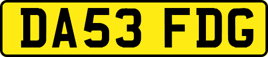 DA53FDG