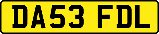 DA53FDL
