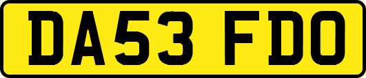 DA53FDO