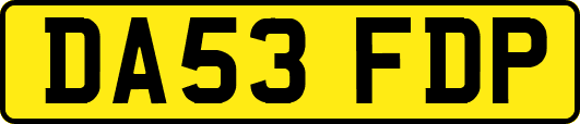 DA53FDP