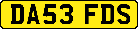 DA53FDS