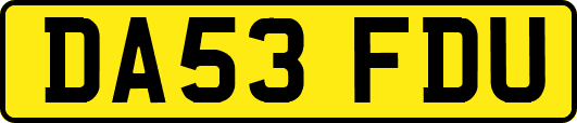 DA53FDU