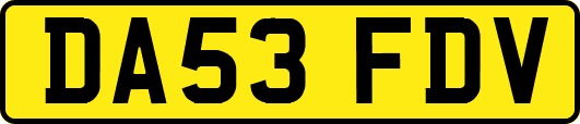 DA53FDV