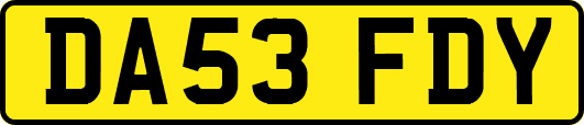 DA53FDY