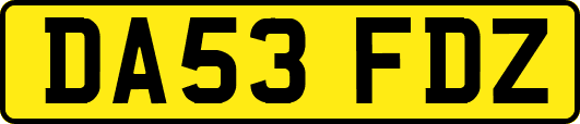 DA53FDZ