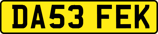 DA53FEK