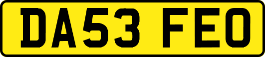 DA53FEO