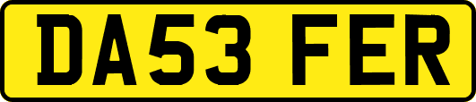 DA53FER