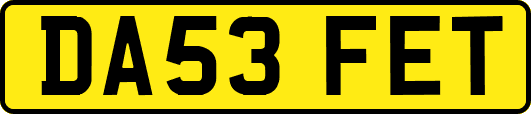 DA53FET
