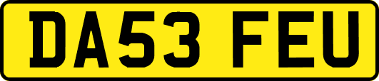 DA53FEU