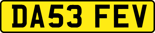 DA53FEV