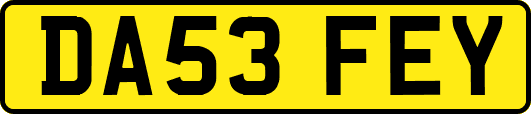 DA53FEY