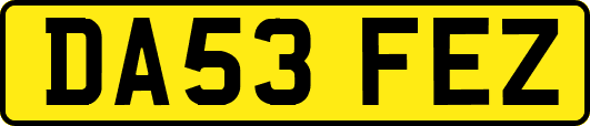 DA53FEZ