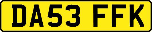DA53FFK
