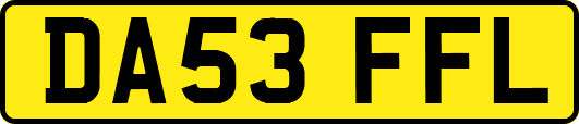 DA53FFL