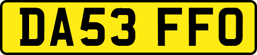 DA53FFO