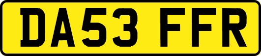 DA53FFR