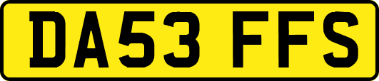 DA53FFS