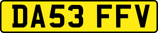 DA53FFV
