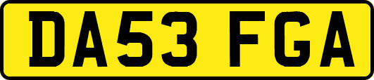 DA53FGA