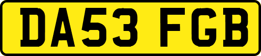 DA53FGB