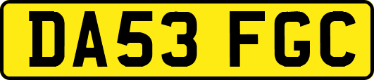 DA53FGC
