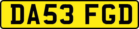 DA53FGD
