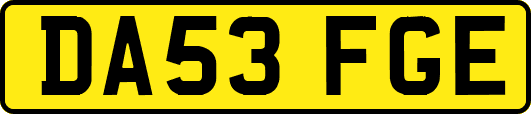 DA53FGE