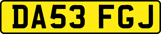 DA53FGJ