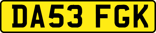 DA53FGK