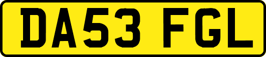DA53FGL