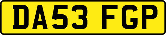 DA53FGP
