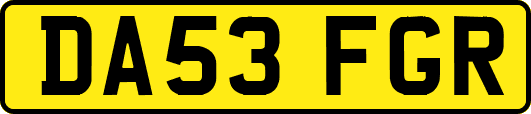 DA53FGR