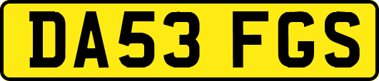 DA53FGS