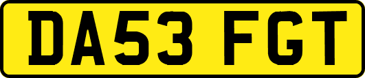 DA53FGT