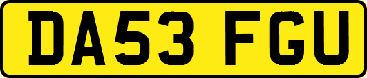 DA53FGU