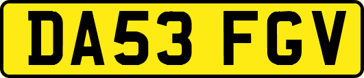 DA53FGV