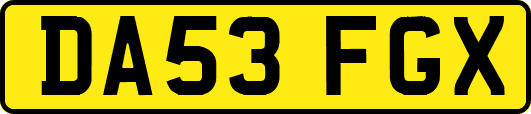 DA53FGX