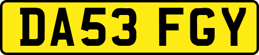 DA53FGY