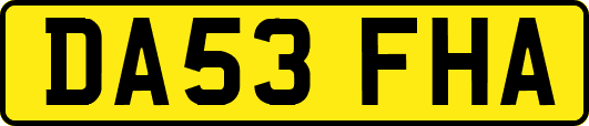 DA53FHA