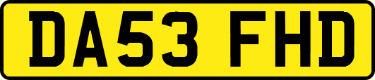 DA53FHD