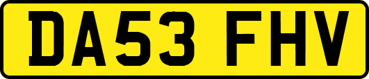 DA53FHV