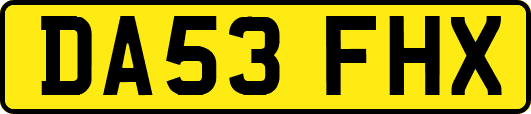 DA53FHX