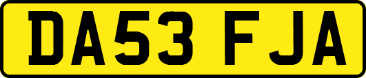 DA53FJA